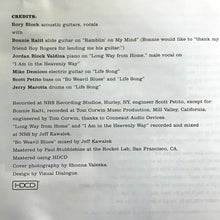 Load image into Gallery viewer, Rory Block : Confessions Of A Blues Singer (HDCD, Album)