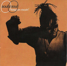 Load image into Gallery viewer, Soul II Soul : Keep On Movin' (CD, Album, Club)