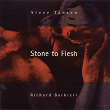 Load image into Gallery viewer, Steve Jansen / Richard Barbieri* : Stone To Flesh (CD, Album, RE)
