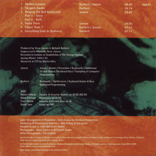 Load image into Gallery viewer, Steve Jansen / Richard Barbieri* : Stone To Flesh (CD, Album, RE)