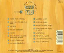 Load image into Gallery viewer, Bonnie Tyler : The Very Best Of Bonnie Tyler Volume 2 (CD, Comp)