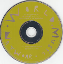 Load image into Gallery viewer, Various : The Rough Guide To World Music: Africa, Europe And The Middle East Volume One (CD, Comp)