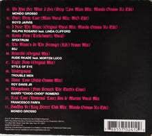 Load image into Gallery viewer, Shinichi Osawa / Mondo Grosso : Mix The Vibe - Street King (CD, Mixed)