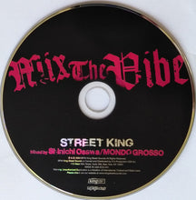 Load image into Gallery viewer, Shinichi Osawa / Mondo Grosso : Mix The Vibe - Street King (CD, Mixed)