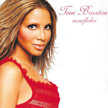 Load image into Gallery viewer, Toni Braxton : Snowflakes (CD, Album)
