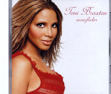 Load image into Gallery viewer, Toni Braxton : Snowflakes (CD, Album)