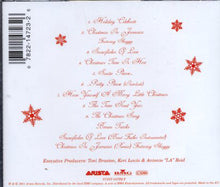 Load image into Gallery viewer, Toni Braxton : Snowflakes (CD, Album)