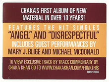 Load image into Gallery viewer, Chaka Khan : Funk This (CD, Album, Car)