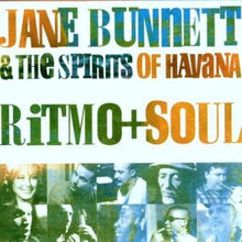 Load image into Gallery viewer, Jane Bunnett & The Spirits Of Havana : Ritmo + Soul (CD, Album)