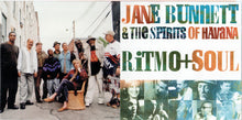 Load image into Gallery viewer, Jane Bunnett & The Spirits Of Havana : Ritmo + Soul (CD, Album)