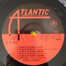 Load image into Gallery viewer, Vanilla Fudge : Vanilla Fudge (LP, Album)