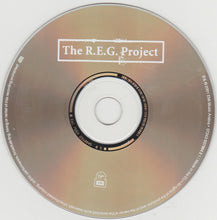 Load image into Gallery viewer, The R.E.G. Project : The R.E.G. Project (CD, Album)