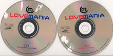 Load image into Gallery viewer, Various : Lovemania (2xCD, Comp, Mixed)