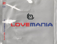 Load image into Gallery viewer, Various : Lovemania (2xCD, Comp, Mixed)