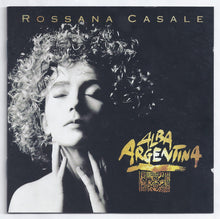Load image into Gallery viewer, Rossana Casale : Alba Argentina (CD, Album)