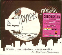 Load image into Gallery viewer, Various : Dylan Mania (CD, Comp)