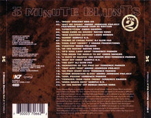 Load image into Gallery viewer, Various : 3 Minute Blunts Vol. 2 (CD, Comp)