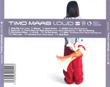 Load image into Gallery viewer, Timo Maas : Loud (CD, Album, Son)