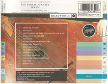 Load image into Gallery viewer, The Terem Quartet* : Terem (CD, Album, RE)