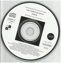Load image into Gallery viewer, The Terem Quartet* : Terem (CD, Album, RE)