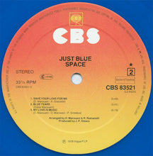 Load image into Gallery viewer, Space : Just Blue (LP, Album, Blu)