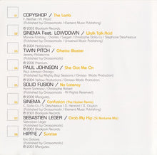 Load image into Gallery viewer, Paul Johnson : Mix Connexion Vol. 1 (CD, Comp, Mixed)