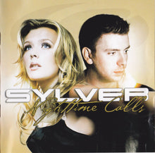 Load image into Gallery viewer, Sylver : Nighttime Calls (CD, Album)