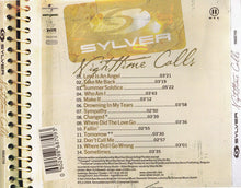 Load image into Gallery viewer, Sylver : Nighttime Calls (CD, Album)