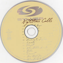 Load image into Gallery viewer, Sylver : Nighttime Calls (CD, Album)