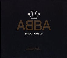 Load image into Gallery viewer, ABBA : Dream World (CD, Single, Promo)
