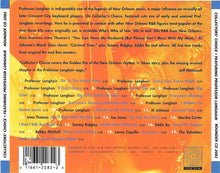 Load image into Gallery viewer, Professor Longhair : Collector's Choice (CD, Comp)