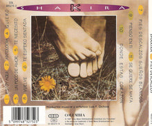 Load image into Gallery viewer, Shakira : Pies Descalzos (CD, Album)