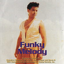 Load image into Gallery viewer, Stevie B : Funky Melody (CD, Album)
