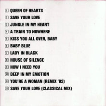 Load image into Gallery viewer, Bad Boys Blue : More Bad Boys Best Vol. 2 (CD, Comp, RP, Cle)