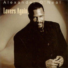 Load image into Gallery viewer, Alexander O'Neal : Lovers Again (CD, Album)