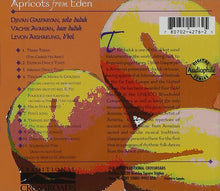 Load image into Gallery viewer, Djivan Gasparyan : Apricots From Eden (CD, Album)