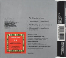 Load image into Gallery viewer, Depeche Mode : The Meaning Of Love (CD, Single, RE)