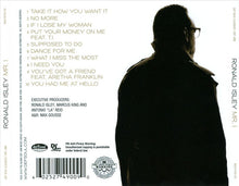 Load image into Gallery viewer, Ronald Isley : Mr. I (CD, Album)