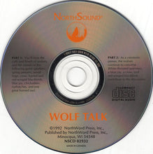 Load image into Gallery viewer, Robert W. Baldwin : Wolf Talk (CD, Album)