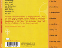 Load image into Gallery viewer, The V.I.P. Club : Urban Life (CD, Album)