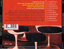 Load image into Gallery viewer, The V.I.P. Club : Coconut Kiss (CD, Album)