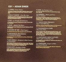 Load image into Gallery viewer, Various : Asian - House And Lounge Atmosphere (CD, Comp + CD, Comp, Mixed)