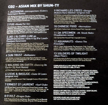 Load image into Gallery viewer, Various : Asian - House And Lounge Atmosphere (CD, Comp + CD, Comp, Mixed)