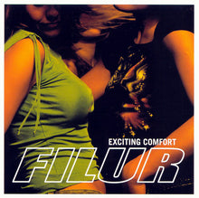 Load image into Gallery viewer, Filur : Exciting Comfort (CD, Album)