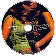 Load image into Gallery viewer, Filur : Exciting Comfort (CD, Album)