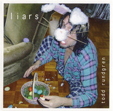 Load image into Gallery viewer, Todd Rundgren : Liars (CD, Album)