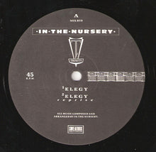 Load image into Gallery viewer, In The Nursery : Trinity (12", EP)