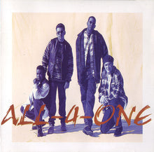 Load image into Gallery viewer, All-4-One : All-4-One (CD, Album)
