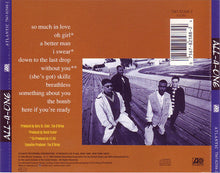 Load image into Gallery viewer, All-4-One : All-4-One (CD, Album)