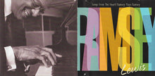 Load image into Gallery viewer, Ramsey Lewis : Songs From The Heart: Ramsey Plays Ramsey (CD, Album)